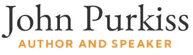 John Purkiss, author and speaker